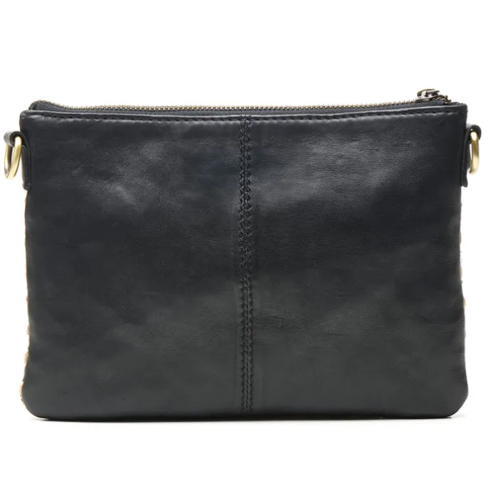 Chabo Romio Jaquard Crossbody black