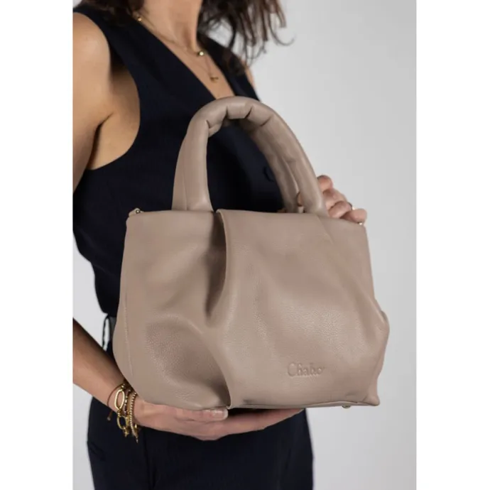 Chabo Skye Handbag sand