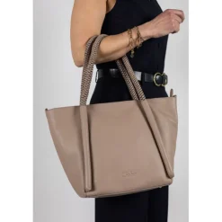 Chabo Skye Shopper sand