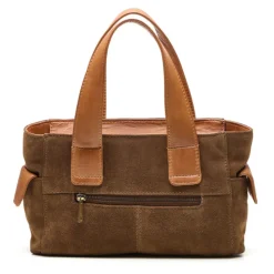 Chabo Suede Sophie cognac