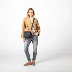 Chabo Susy Saddle Bag black