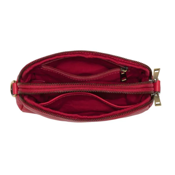 Chabo Tyler Cross red