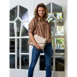 Chabo Venice Durban Handbag sand