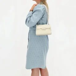 Charm London Anna Shoulderbag beige