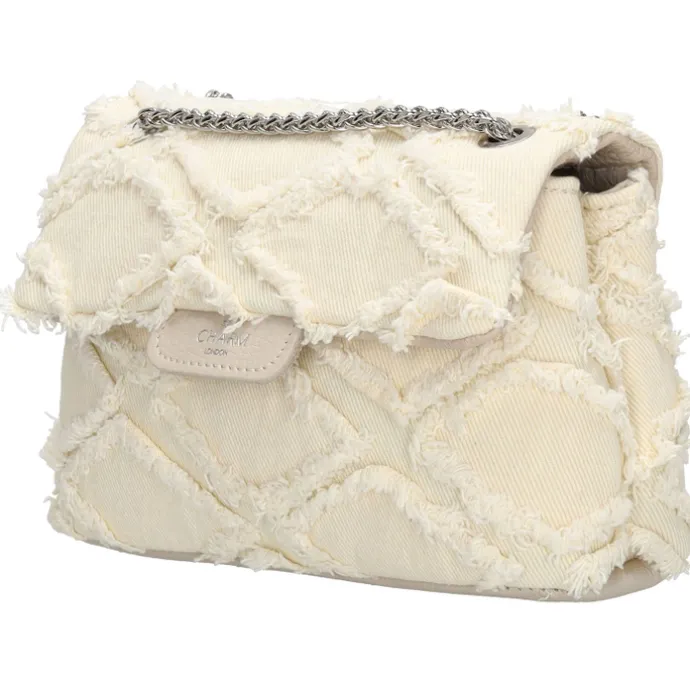 Charm London Anna Shoulderbag beige