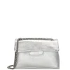 Charm London Anna Shoulderbag silver