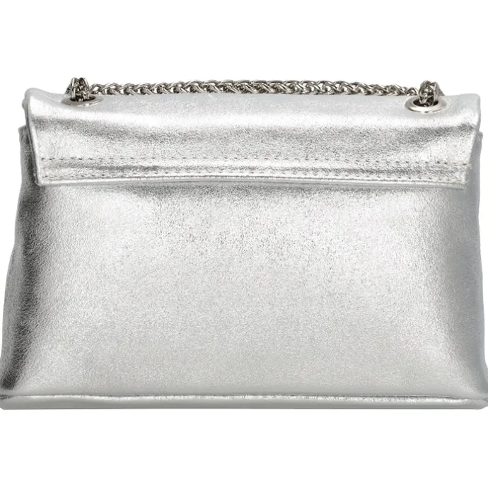 Charm London Anna Shoulderbag silver