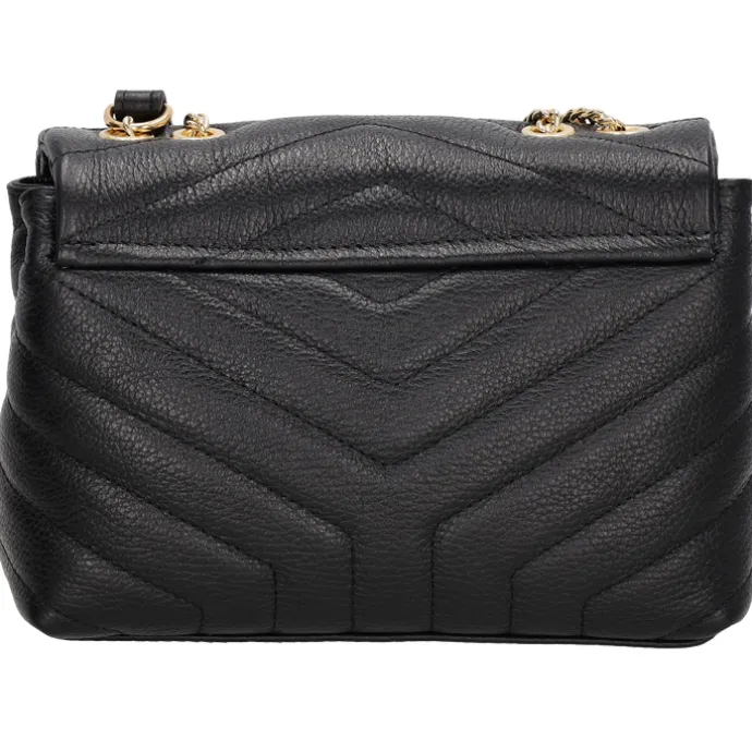 Charm London Anna Shoulderbag L689 black