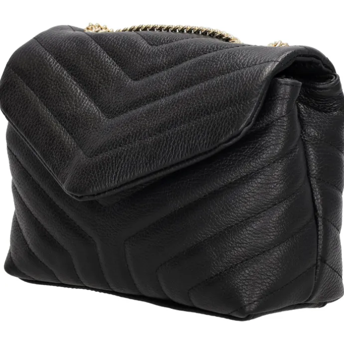 Charm London Anna Shoulderbag L689 black