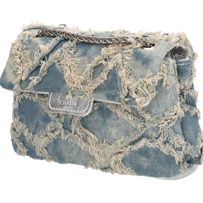 Charm London Anna Shoulderbag jeans