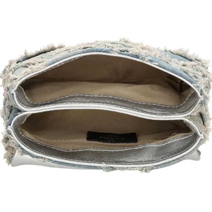 Charm London Anna Shoulderbag jeans