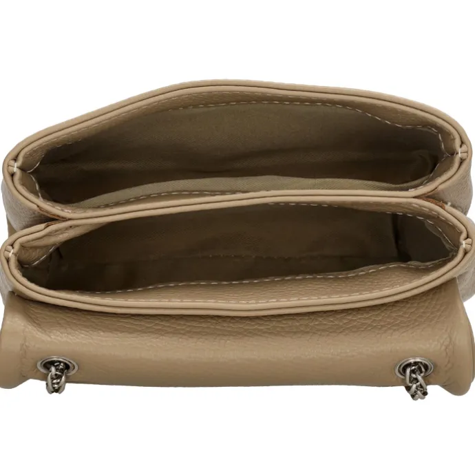 Charm London Anna Shoulderbag light taupe