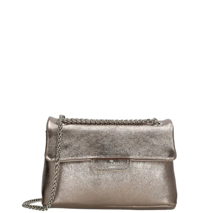 Charm London Anna Shoulderbag champagne