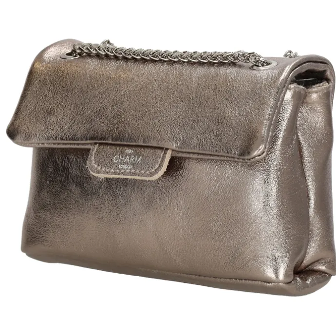 Charm London Anna Shoulderbag champagne