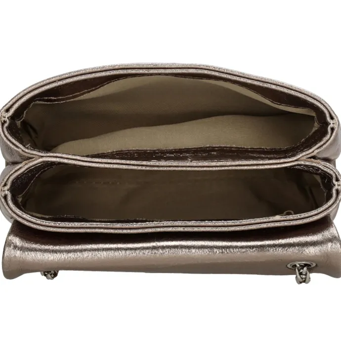 Charm London Anna Shoulderbag champagne