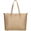 Charm London Birmingham II Shoulderbag 15.6" light gold