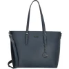Charm London Birmingham Shopper 15.6 inch blauw