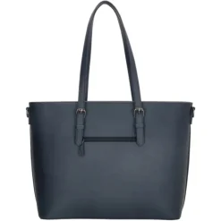 Charm London Birmingham Shopper 15.6 inch blauw
