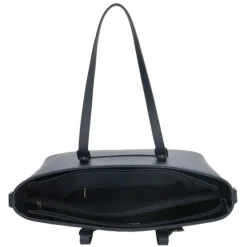 Charm London Birmingham Shopper 15.6 inch blauw