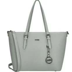 Charm London Birmingham Shopper lightgrey