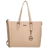 Charm London Birmingham Shopper lightpink