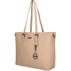 Charm London Birmingham Shopper lightpink