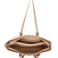 Charm London Birmingham Shopper lightpink