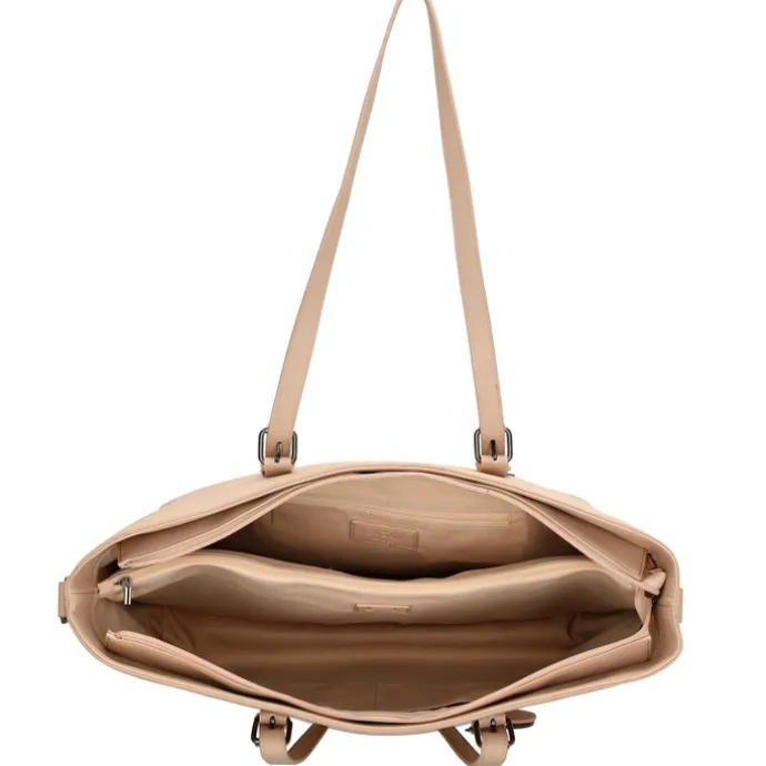 Charm London Birmingham Shopper lightpink