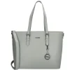 Charm London Birmingham Shopper 15.6" grijs