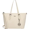 Charm London Birmingham Shopper creme