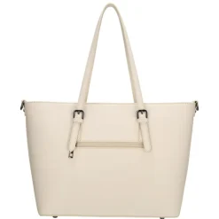 Charm London Birmingham Shopper creme