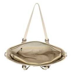Charm London Birmingham Shopper creme