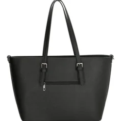 Charm London Birmingham Shopper zwart