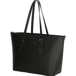 Charm London Birmingham Shopper zwart