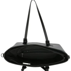 Charm London Birmingham Shopper zwart