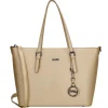 Charm London Birmingham Shopper lightgold