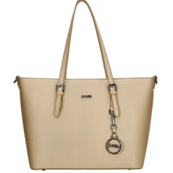 Charm London Birmingham Shopper lightgold