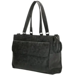 Charm London Bloomsbury Luiertas zwart