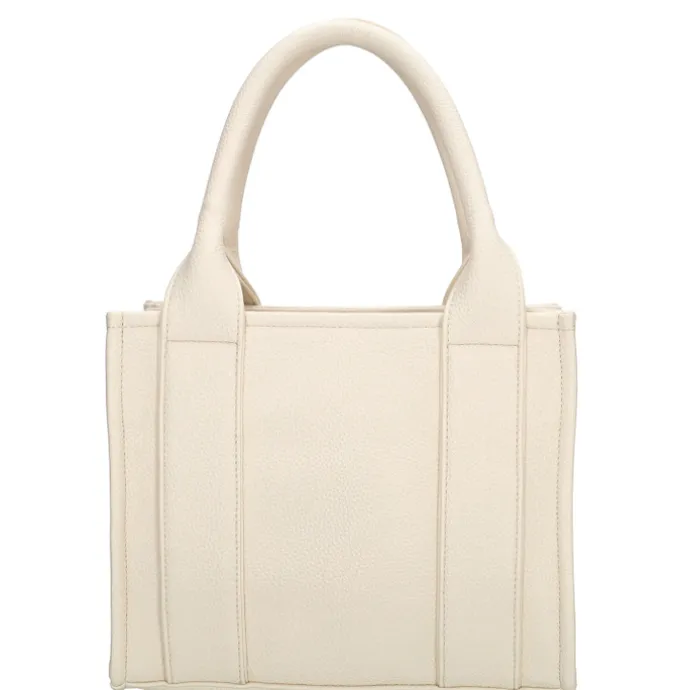Charm London Bond Handbag broken white