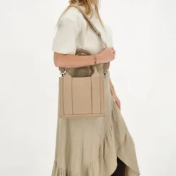 Charm London Bond Handbag sand