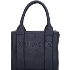 Charm London Bond Handbag blue