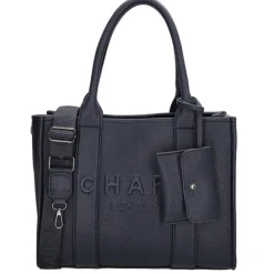 Charm London Bond Shopper blue