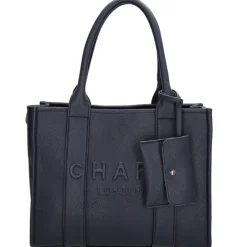 Charm London Bond Shopper blue