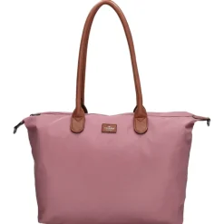Charm London Buckingham Laptopbag lightpurple