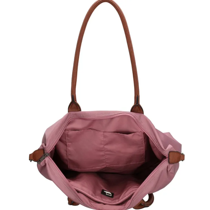 Charm London Buckingham Laptopbag lightpurple