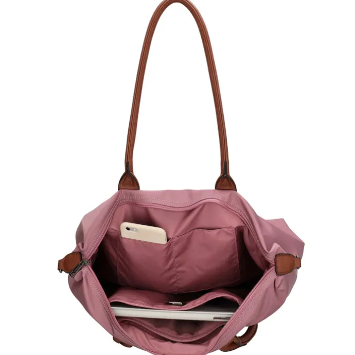 Charm London Buckingham Laptopbag lightpurple