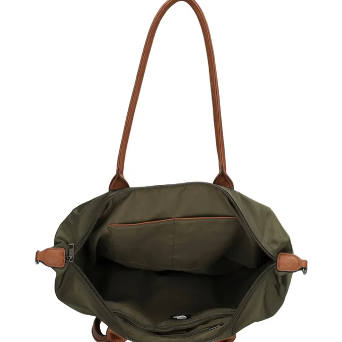 Charm London Buckingham Laptopbag olive green