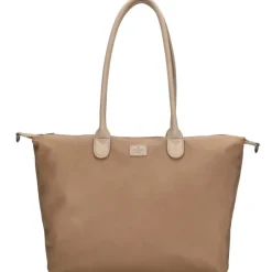 Charm London Buckingham Mono Laptopbag lichttaupe