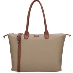 Charm London Buckingham Palace Laptopbag taupe