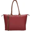 Charm London Buckingham Palace Laptopbag wine red